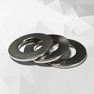 烧结钕铁硼磁铁 - ATMAX series  - Advanced Technology and Materials Co.,Ltd. - 圆盘 / 长方形 / 用于发动机