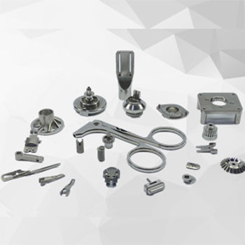 金属粉末注射成型 / 金属 - Advanced Technology and Materials Co.,Ltd. - 医用 / 用于汽车 / 工业