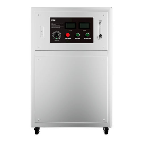 工业臭氧发生器 - FL-830ET - Shenzhen Feili Electrical Technology Co., Ltd - 生产 / 实验室 / 用于消毒