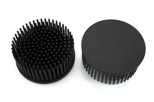 铝制散热片 - CPL16070 - Cooliance GmbH - 引脚式 / 用于LED