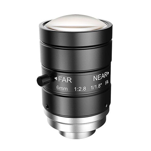 焦距固定式摄像机物镜 - MH-SP series - Zhejiang Huaray Technology Co., Ltd. - 检查 / 用于机器视觉 / 高解析度