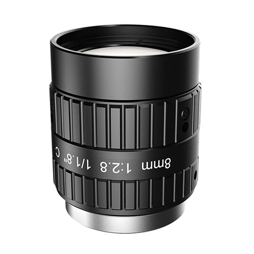 焦距固定式摄像机物镜 - A9-6MP Series - Zhejiang Huaray Technology Co., Ltd. - 用于机器视觉 / 检查 / 高解析度