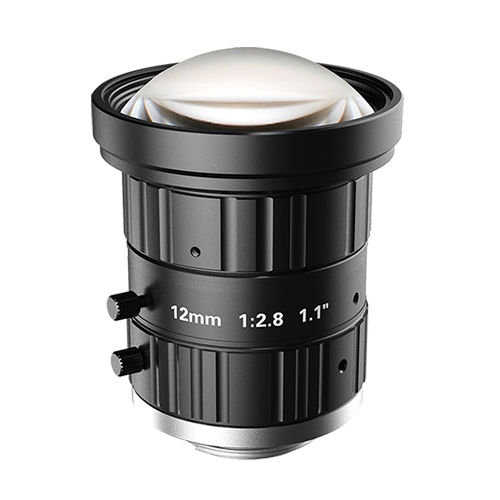 焦距固定式摄像机物镜 - MH-X series - Zhejiang Huaray Technology Co., Ltd. - 用于机器视觉 / 检查 / 高解析度