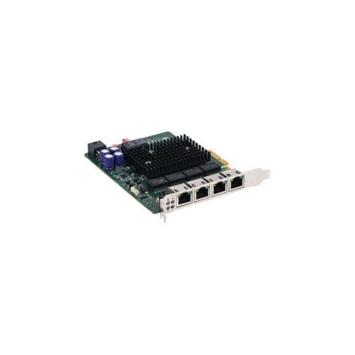 PCIe接口卡 - GE-5G40E - Zhejiang Huaray Technology Co., Ltd. - 以太网 / 千兆以太网 / 工业
