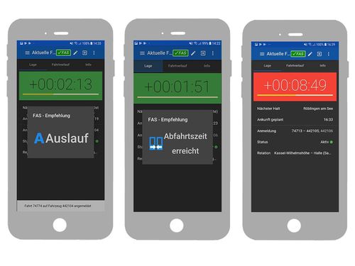 能源管理软件 - DAS  - INTERAUTOMATION Deutschland GmbH - 定位 / 用于基础建设 / 驾驶