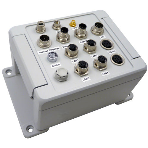 嵌入式电脑 - SPC - AST - Angewandte System Technik GmbH - RISC / 以太网 / GPS