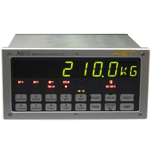 面板式批量控制器 - A810 - AST - Angewandte System Technik GmbH