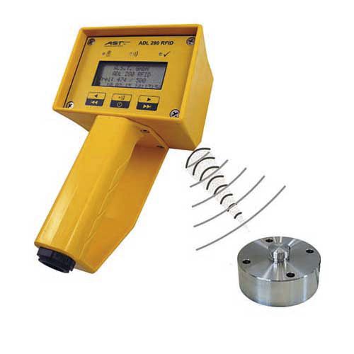 力数据记录器 - ADL 280 - AST - Angewandte System Technik GmbH - RFID / 用于仓储 / 数字
