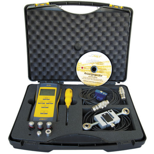 力测量系统 - MasterForce - AST - Angewandte System Technik GmbH - 通用量规 / 自动 / 工业用途