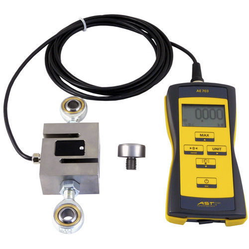 力测量仪器 - EasyForcePro  - AST - Angewandte System Technik GmbH - 数字 / 校准 / 检查