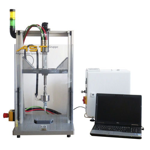 张力试验机 - MTM - AST - Angewandte System Technik GmbH - 压力 / 使用寿命 / 电脑控制
