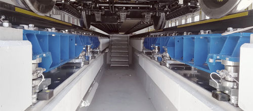 负载测量系统 - RAK series - AST - Angewandte System Technik GmbH - 直接接触 / 用于轮子 / 铁路应用