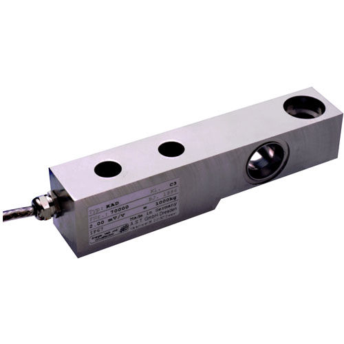 剪切梁式传感器 - KAD-S - AST - Angewandte System Technik GmbH - 梁式 / 不锈钢 / 密封