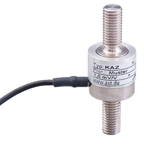 张力测力传感器 - KAZ - AST - Angewandte System Technik GmbH - 扭矩测量