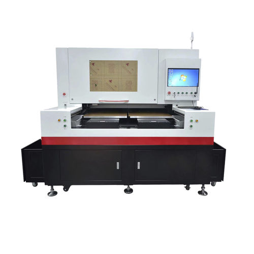 激光切割机 - HS-Pi series - Shenzhen HS Technology Co.,LTD - 用于玻璃 / 工业用途 / 自动