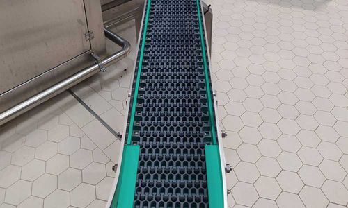 运输传送系统 - Alis makina - 用于食品 / 物流 / 用于仓库
