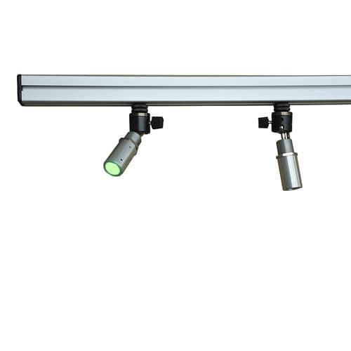 灯式拣货操控制备系统 - mipick LPOS - microSYST Systemelectronic - 自动