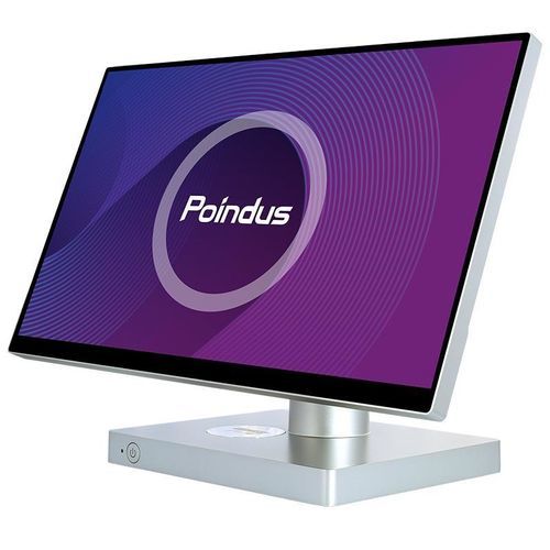 一体机终端 - VariPOS S215 - Poindus - 多点触摸屏 / 感应电容 / 台式