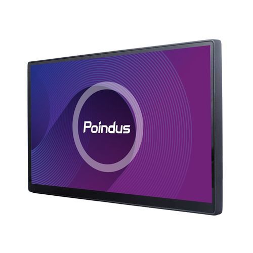 工业类平板电脑 - PP58 - Poindus - 触摸屏 / 液晶 / TFT LCD