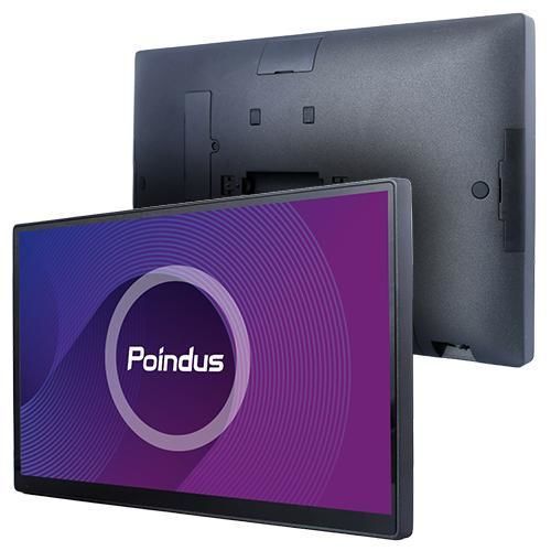 工业类平板电脑 - PP58 - Poindus - 液晶 / TFT LCD / 触摸屏