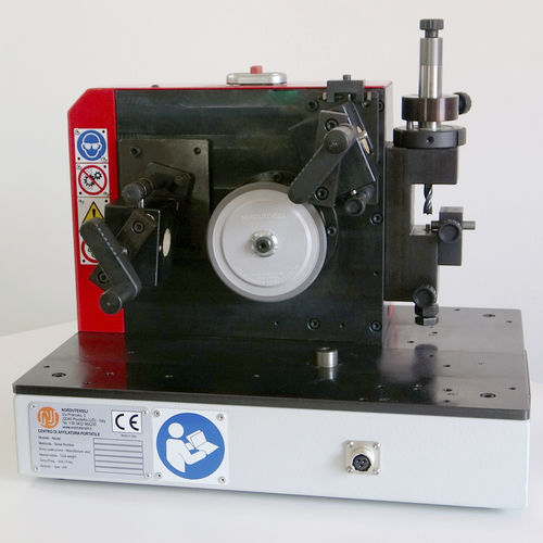 手动工具磨床 - NU2ADOWELDRILLS - Nordutensili Srl - 钻 / 用于木钻头 / 木材加工工具
