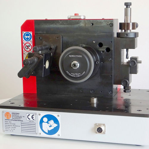 手动工具磨床 - NU2A - Nordutensili Srl - 钻 / 用于木钻头 / 木材加工工具