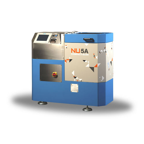 激光扫描仪工具磨床 - NU5A  - Nordutensili Srl - 圆柱 / 铣刀 / 自动