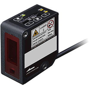 线性位移传感器 - CD2H Series - OPTEX Measurement Division - 非接触式 / CMOS 激光 / 数字