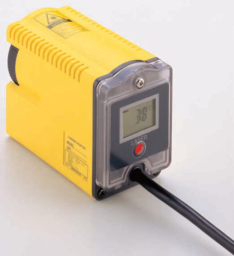 红外线温度计 - BA series  - OPTEX Measurement Division - 数字 / 固定 / 工业