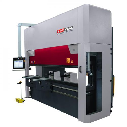 液压压弯机 - U series - UPTEC MACHINERY - CNC数控 / 6轴