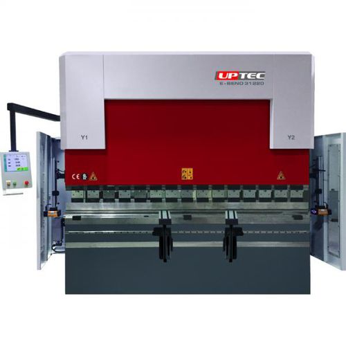 液压压弯机 - E series - UPTEC MACHINERY - CNC数控 / 双轴