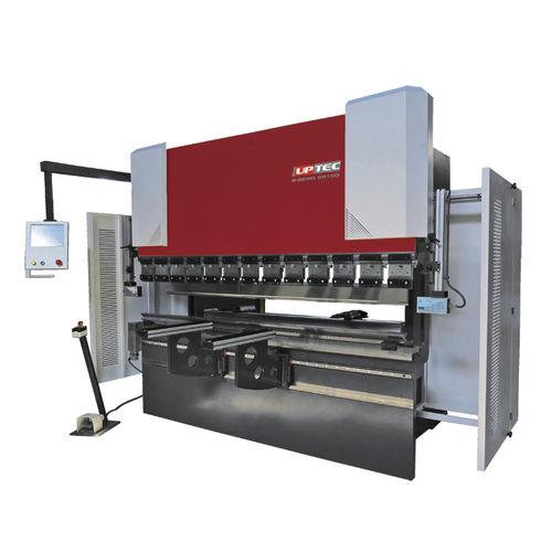 电动液压压弯机 - B series - UPTEC MACHINERY - CNC数控 / 高速