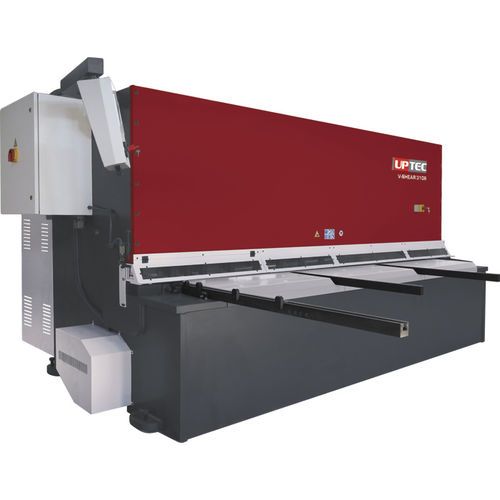 电动液压剪切机 - V series - UPTEC MACHINERY - 钢板 / CNC数控 / 自动
