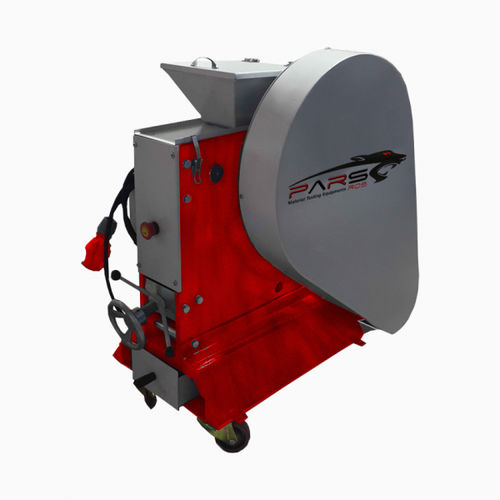 颚式破碎机 - PRS-A0450 - Parsros Makine ve Laboratuvar Test Cih. İml. İth. İhr. San. ve Dıs. Tic. Ltd.Sti. - 移动式 / 建筑材料 / 碳