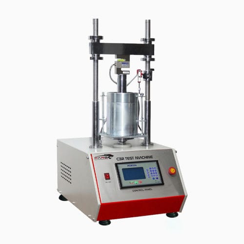 CBR试验机 - PRS-SDCLM5 - Parsros Makine ve Laboratuvar Test Cih. İml. İth. İhr. San. ve Dıs. Tic. Ltd.Sti. - 自动 / 土壤 / 机电