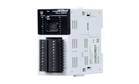 紧凑型可编程控制器 - HCA8C - UMOTO HCFA - 内置I/O / RS485 / RS422