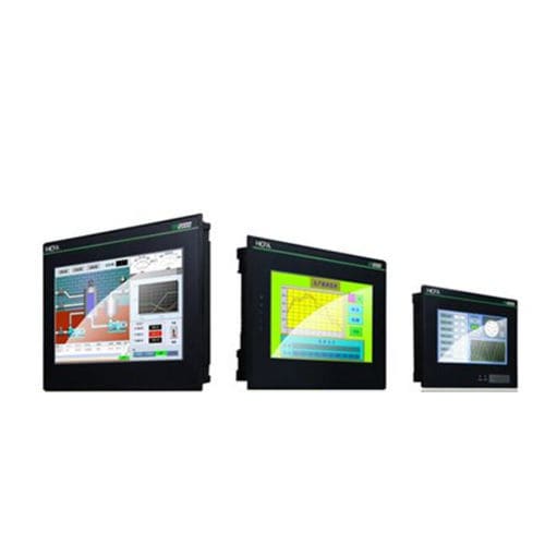触摸屏HMI - TP2000 series - UMOTO HCFA - 面板式 / ARM / USB