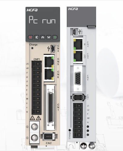 直流伺服驱动器 - SV-X6E series - UMOTO HCFA - 多轴 / EtherCAT / CANopen