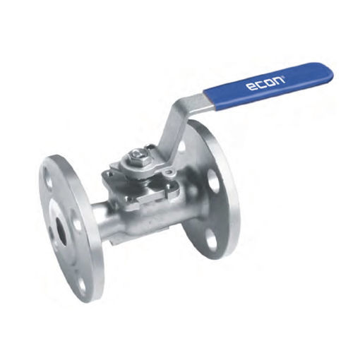 球形阀 - 10E15 series - Econ Brand Valves - 杠杆 / 控制 / 座阀