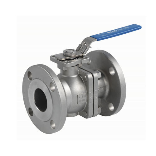 球形阀 - 10E10-V-PORT series - Econ Brand Valves - 杠杆 / 控制 / 座阀