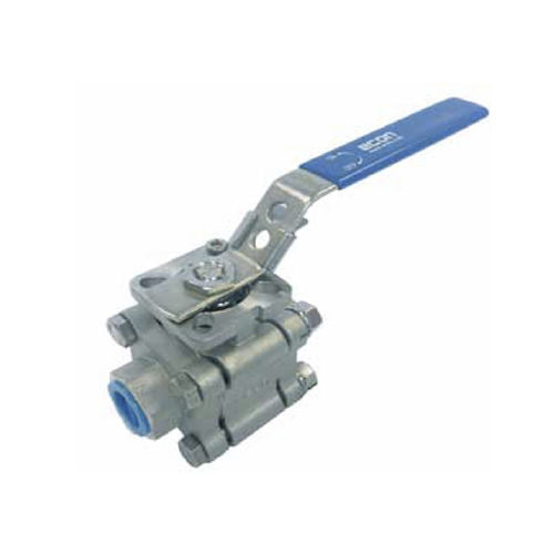 球形阀 - 2WE20 series - Econ Brand Valves - 杠杆 / 控制 / 螺纹