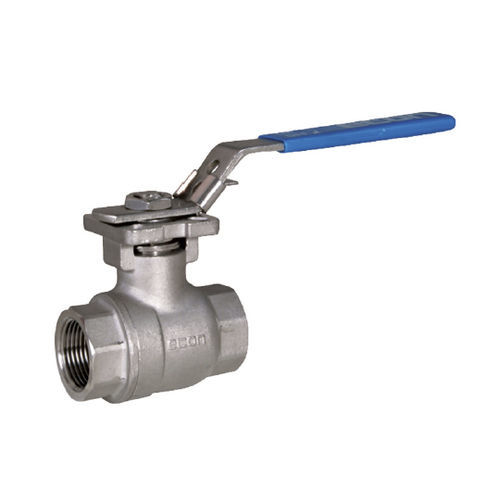 球形阀 - 2WE30 series - Econ Brand Valves - 杠杆 / 控制 / 用于奶制品