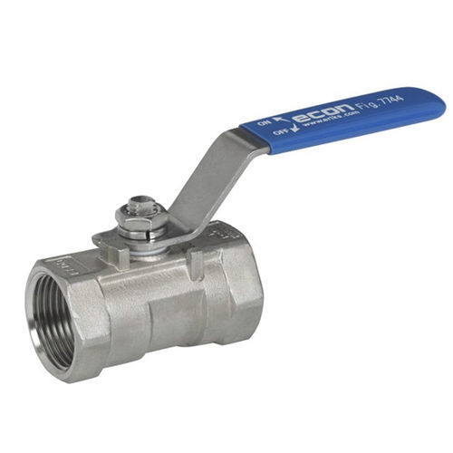 球形阀 - 1WE55 series - Econ Brand Valves - 杠杆 / 控制 / 螺纹