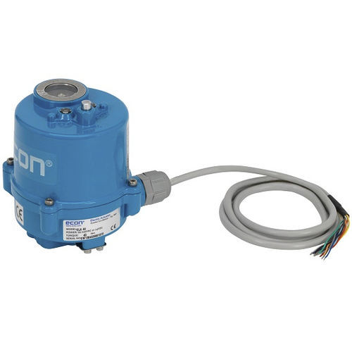 电动执行器 - ELA series - Econ Brand Valves - 线性 / 钢 / 24伏