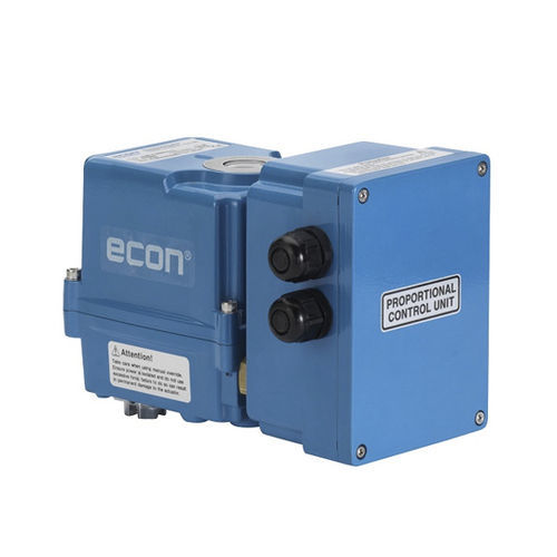 电动执行器 - ELA-MOD series - Econ Brand Valves - 线性 / 不锈钢 / 钢