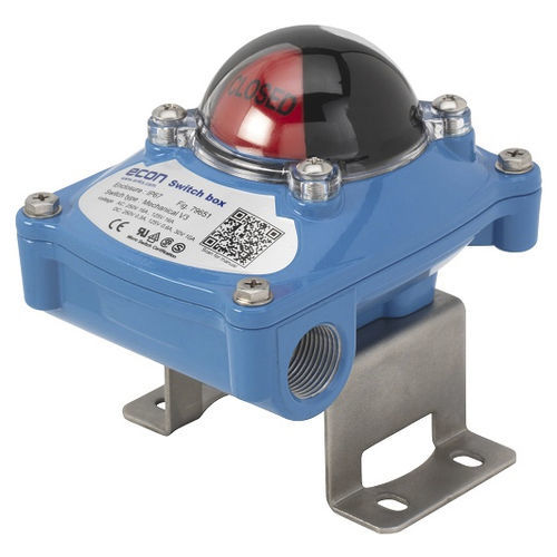 IP67限位开关 - Fig 79651 - Econ Brand Valves - 机械 / 工业