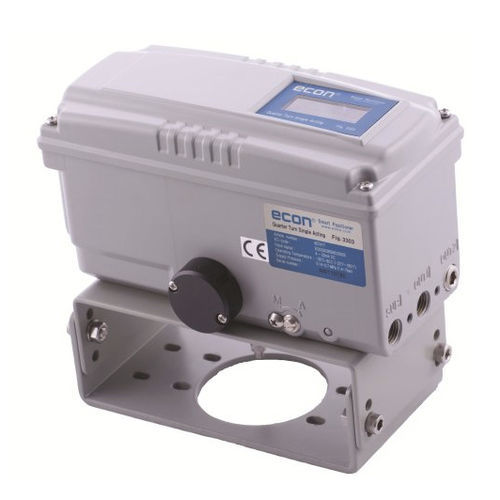 智能型定位器 - 3304 - Econ Brand Valves - 电动 / 旋转