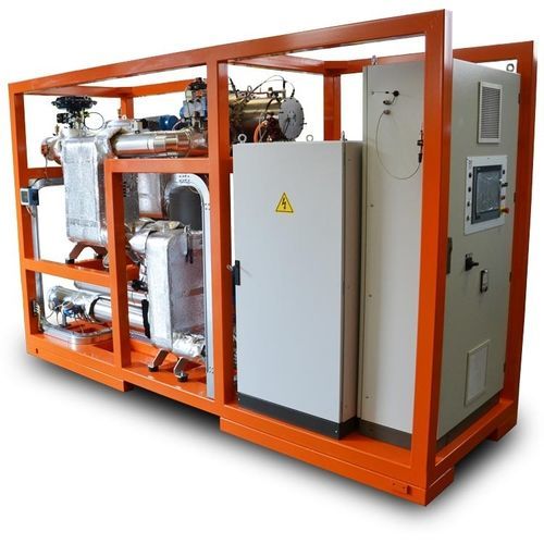 发电系统 - ULH-Series - ZUCCATO ENERGIA SRL