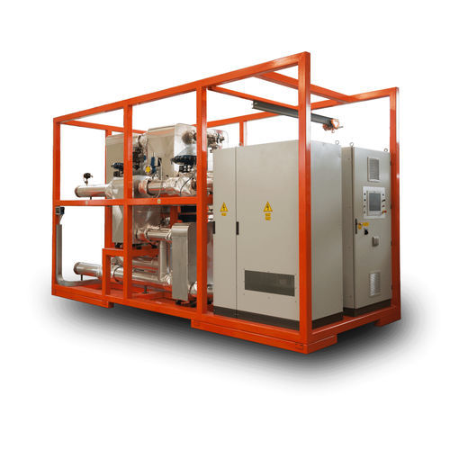 发电系统 - LT-Series - ZUCCATO ENERGIA SRL