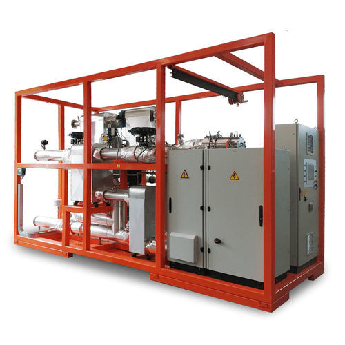 发电系统 - CHP-Series - ZUCCATO ENERGIA SRL